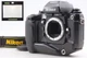 [Near MINT] Nikon F4 F4S SLR 35mm Film Camera Body MB-21 From JAPAN 2422138