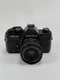 Yashica FX-3 Super 2000 35mm SLR Film Camera ML 50mm f2 Lens