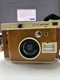Lomography lomo&rsquo;instant Film Instant Land Camera Brown & White - Not working