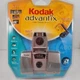 Kodak Advantix C400 Camera Outfit f5.6 22mm Ektanar Lens w Film NOS Sealed