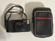 Pentax IQZoom 60-X DATE.38-60MM Point & Shoot 35mm Camera Tested Working W/ Case