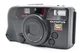 Olympus IZM 220 Panorama Zoom 35mm Point  Shoot 28-56mm Film Camera Black [Exc++