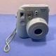 FUJIFILM Instax Mini 8 Blue Instant Film Camera & Photo Album Bundle