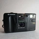 Chinon 35FX-Ⅲ Black Point & Shoot 35mm Film Camera *Not Tested*