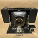 Kodak 2A Folding Brownie Camera Bellows Wood Body Antique Early 1900s 116 Film