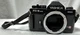 Yashica FX-3 Super 2000 35mm SLR Film Camera Black Body  from Japan b3