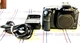 Canon EOS 10D 6.3MP Digital SLR Black Camera Battery, & Charger No CF Card
