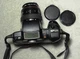 Pentax SF10 35mm Camera + Two AF Zoom Lens 28-70 & 75-200mm - Very Clean & Works