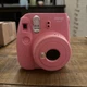Fujifilm Instax Mini 9 Instant Film Camera (Pink)