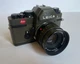 Leica R3 Safari Set 35mm SLR Film Camera With 50mm Summicron
