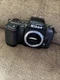 Nikon N6006 AF Auto Focus 35mm SLR Film Camera Body