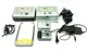 Mixed Vintage Lot Used Kodak EasyShare Cameras Printers DX7440 CX7430 