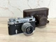 FED 2 Vintage 35mm Film Camera Rangefinder Lens Industar-61 ussr Soviet