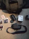 Canon EOS Rebel XS 35mm SLR Film Camera with Customized Lens Kit
