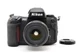 S/N 221xxxx [MINT] Nikon F100 35mm SLR Film Camera AF 35-80mm F4-5.6D Lens JAPAN