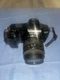 Untested Minolta Maxxum 5000i 35mm SLR Film Camera READ