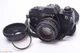 ✅ CONTAX 137 MD QUARTZ *PARTS OR REPAIR*&nbsp;ZEISS PLANAR T* 50MM 1.7 LENS