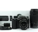 Sony ZV-E10 Mirrorless Camera Black wLens 16-50mm,55-210mm 33 language,1206shots