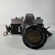 Minolta SRT 102 SLR Film Camera W/135mm MD Celtic f/3.5 Telephoto Lens