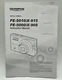 Olympus FE-5010 FE-5000 X-915 X-905 Instructions Manual User's Guide English