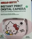 Kidamento Hello Kitty Instant + Digital Camera