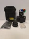 Holga 135BC 35mm Plastic Retro Film Camera 135 BC Black with Flash