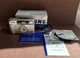 SAMSUNG MAXIMA ZOOM 80 Ti Point & Shoot Film Camera--in Original Box/Instruction