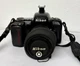 Vtg 1990s Nikon N6006 35mm Film Camera w/AF Zoom Nikko 35-70mm f/3.3-4.5 Lens 