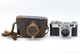 [NEAR MINT] Nikon S2 Rangefinder 35mm Film Camera Nikkor 50mm f2 Lens JAPAN