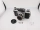 Vintage EARLY Miranda 35mm Film SLR Camera Lens WITH LENS (T18)