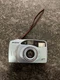 BLUE POLAROID 35mm FILM CAMERA ZOOM 35-70MM LENS  PZ2001 Film Tested