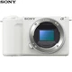 Sony Alpha ZV-E10 II APS-C Interchangeable Lens Mirrorless Camera Refurbished