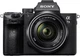 Damaged - Sony a7 III ILCE7M3K Digital Camera with 28-70mm Lens