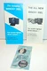MINOX CAMERA MANUALS / BROCHURES (3)  35EL, MINOX B  RARE VINTAGE 1950S  CPICS