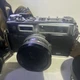 VINTAGE Yashica Electro 35 GSN Camera w/ 1:1.7 Lens 45mm w/Strap. NOT TESTED