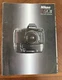 Vintage Nikon SLR N90s brochure 1995