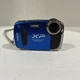 Fujifilm Finepix XP80 Blue Waterproof 16.4 MP Wifi Digital Camera Only
