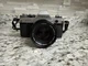 Canon AE-1 SLR Film Camera - Black