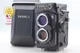 Meter Works [Near MINT w/ Case ] Yashica Mat 124G 6x6 TLR Film Camera From JAPAN