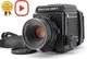 [NEAR MINT] Mamiya RB67 Pro Sekor C 127mm f3.8 Lens 120 Film Back From JAPAN