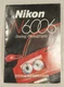 &nbsp;Nikon N6006 AF 35mm Camera System Information, Brochure, Info Guide, Exc condit