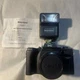 Benz Gant B&G Helioflex 3000T Film Camera With Panoramic 1:6 f3 50mm Lens