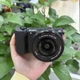 Sony Alpha a5100 Mirrorless w/ E 16-50mm Lens 24MP Camera