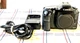 Canon EOS 10D Digital SLR 6.3MP Camera Black Body W/Battery & Charger No CF Card