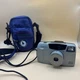 Canon Sure Shot 60 Zoom Prima Zoom Shot 35mm Point & Shoot Film Camera WORKS