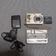 CASIO EXILIM EX-Z40 Digital Camera Gold Tested Compact Model