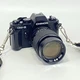 Chinon CM-5 |  35mm SLR Film Camera w/ 135 MM Lens F 2.8