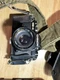 Chinon CE-4 35mm Vintage Film Camera 1980 + BONUS Vivitar Lens & ORIG PAPERWORK