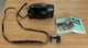 Canon Sure Shot Zoom S AF 35mm Point & Shoot Film Camera *UNTESTED* w/ Manual