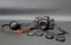 Pentax P3 35mm Film Camera with Pentax 50mm F/2 + Vivitar 135mm 1:3.5